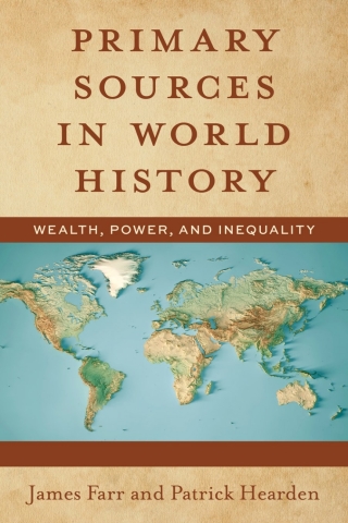 Cover image: Primary Sources in World History 1st edition 9781538174333