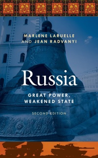 Cover image: Russia 2nd edition 9781538174784