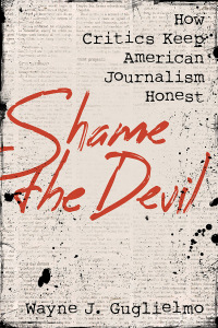 Cover image: Shame the Devil 9781538174814