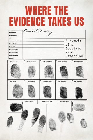 Cover image: Where the Evidence Takes Us 1st edition 9781538174852