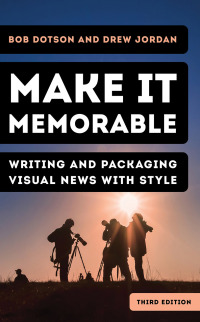 Imagen de portada: Make It Memorable 3rd edition 9781538174890