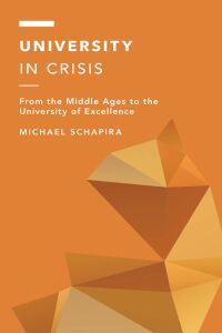 Cover image: University in Crisis 9781538174999