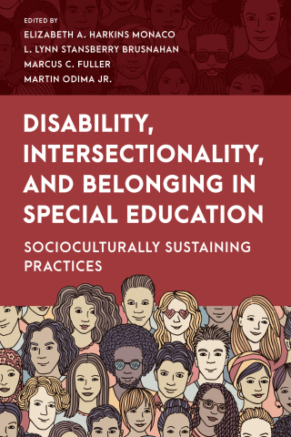 Cover image: Disability, Intersectionality, and Belonging in Special Education 1st edition 9781538175811