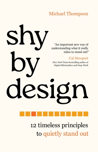 Cover image: Shy by Design 9781538175842