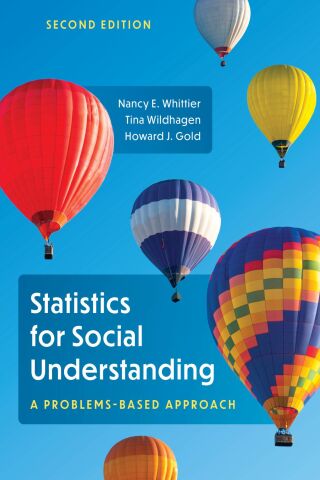Cover image: Statistics for Social Understanding 2nd edition 9781538175927