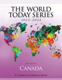 Cover image: Canada 2023–2024 38th edition 9781538176061