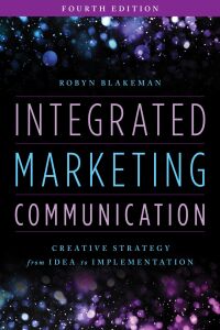 Cover image: Integrated Marketing Communication 4th edition 9781538176320