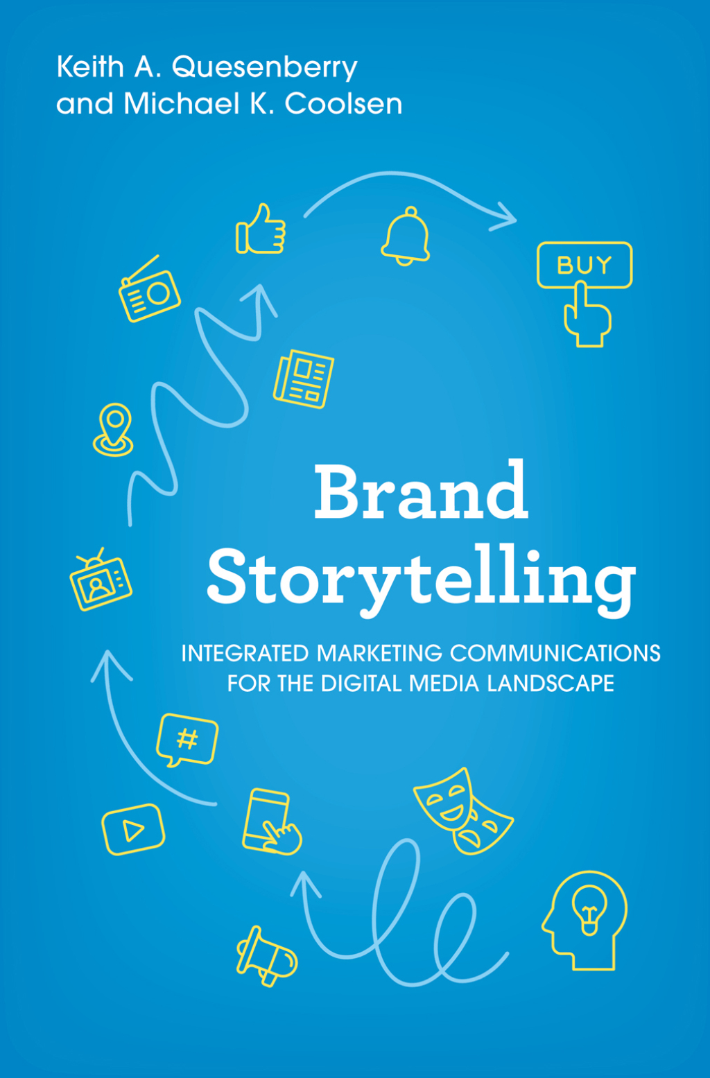 Brand Storytelling  1st Edition eBook Rental