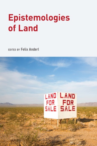 Cover image: Epistemologies of Land 9781538176443