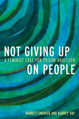 Cover image: Not Giving Up on People 9781538176474