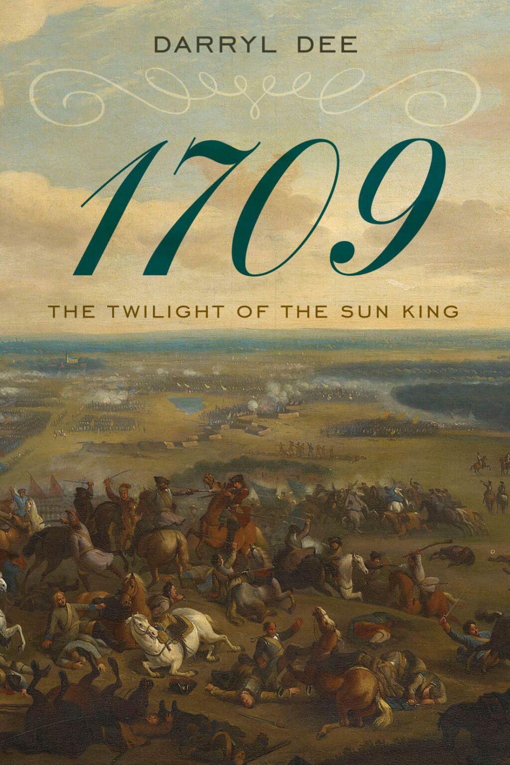 1709 The Twilight of the Sun King