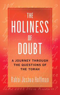 Cover image: The Holiness of Doubt 9781538176757