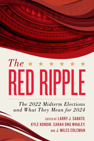 Cover image: Red Ripple 1st edition 9781538176948