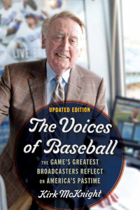 Cover image: The Voices of Baseball 9781538177013