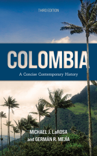 Cover image: Colombia 3rd edition 9781538177105