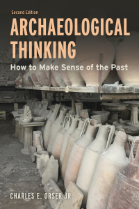 Immagine di copertina: Archaeological Thinking 2nd edition 9781538177228