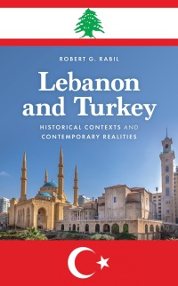 Immagine di copertina: Lebanon and Turkey 9781538177501