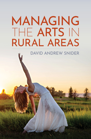 Cover image: Managing the Arts in Rural Areas 9781538177549