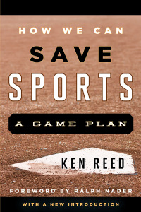 Immagine di copertina: How We Can Save Sports 9781538176979