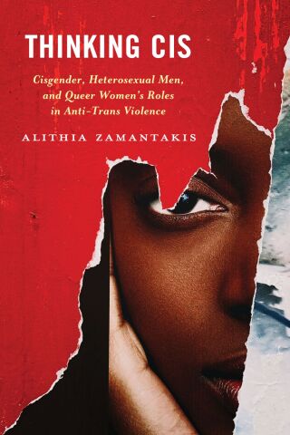 Cover image: Thinking Cis 1st edition 9781538177624