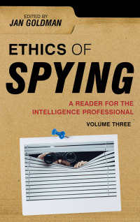 Omslagafbeelding: Ethics of Spying 9781538178300