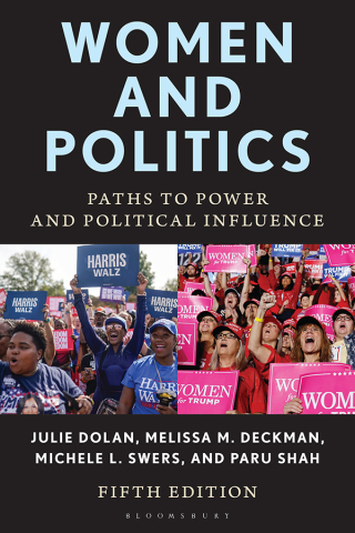 Imagen de portada: Women and Politics 5th edition 9781538178591