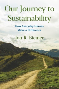 Cover image: Our Journey to Sustainability 9781538178737