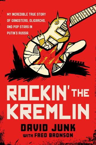 Imagen de portada: Rockin' the Kremlin 9781538178751