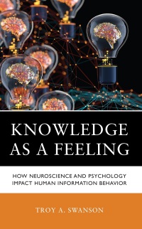 Imagen de portada: Knowledge as a Feeling 9781538178928