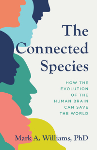 Cover image: The Connected Species 9781538179000