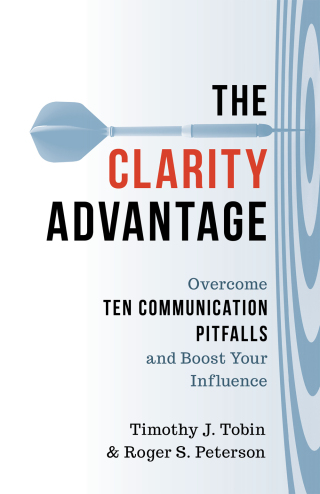 Imagen de portada: Clarity Advantage 9781538179024