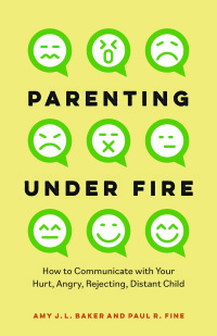 Imagen de portada: Parenting Under Fire 9781538179062