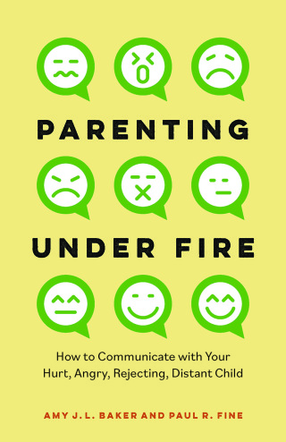 Cover image: Parenting Under Fire 1st edition 9781538179062