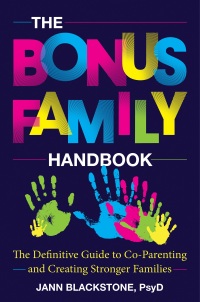 Imagen de portada: The Bonus Family Handbook 9781538179086