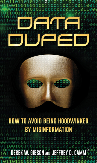 Cover image: Data Duped 1st edition 9781538179147