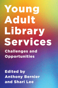 Cover image: Young Adult Library Services 1st edition 9781538179284