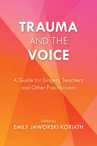 Cover image: Trauma and the Voice 9781538179451