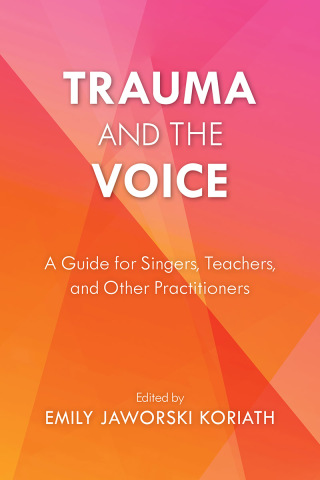 Cover image: Trauma and the Voice 1st edition 9781538179468