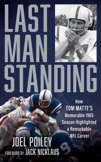 Imagen de portada: Last Man Standing 9781538179482