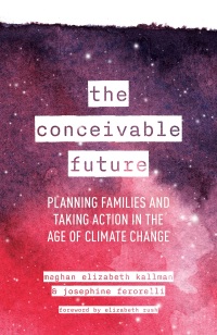 Cover image: The Conceivable Future 9781538179697