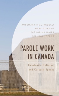 Titelbild: Parole Work in Canada 9781538179758