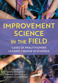 Cover image: Improvement Science in the Field 9781538180167