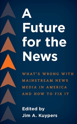 Cover image: Future for the News 9781538180228