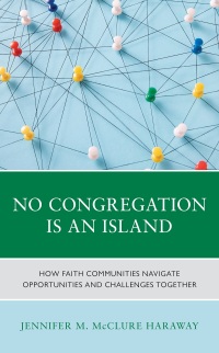 Cover image: No Congregation Is an Island 9781538180464