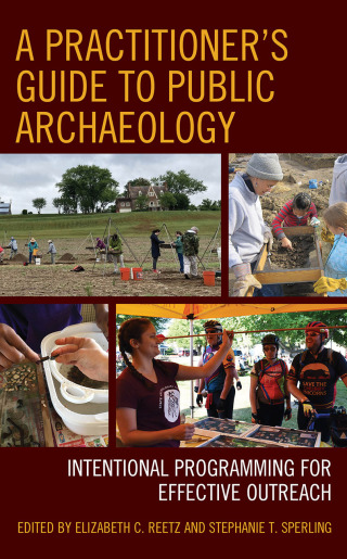 Immagine di copertina: Practitioner's Guide to Public Archaeology 9781538180815
