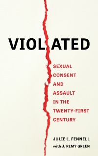 Cover image: Violated 9781538180877