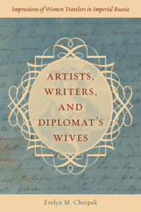 Cover image: Artists, Writers, and Diplomats’ Wives 9781538180983