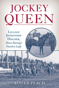 Immagine di copertina: Jockey Queen 9781538181577