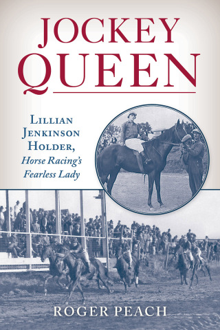 Imagen de portada: Jockey Queen 1st edition 9781538181577