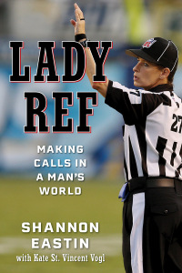 Cover image: Lady Ref 9781538181591